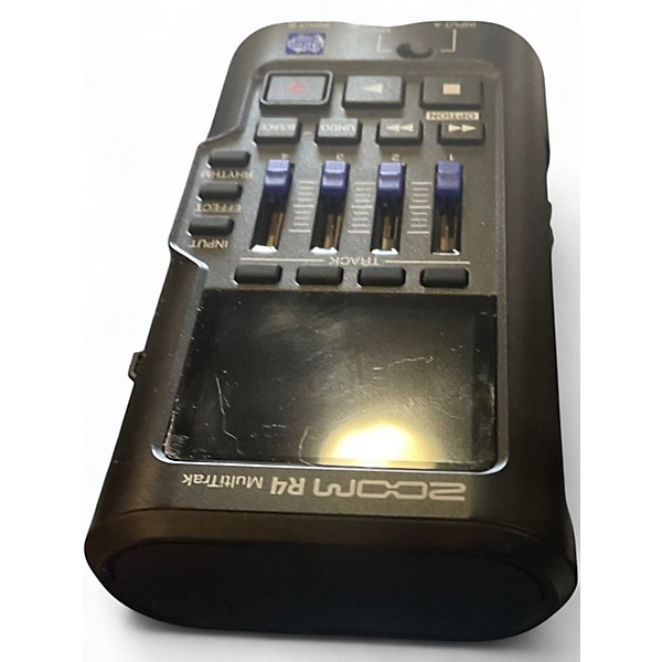 Used Zoom R4 MultiTrak MultiTrack Recorder