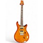 Used 2010s PRS SE Custom 24 Cherry Sunburst Solid Body Electric Guitar thumbnail