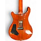 Used 2010s PRS SE Custom 24 Cherry Sunburst Solid Body Electric Guitar