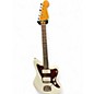 Used Squier Classic Vibe 60s Jazzmaster Olympic White Solid Body Electric Guitar thumbnail