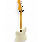 Used Squier Classic Vibe 60s Jazzmaster Olympic White Solid Body Electric Guitar