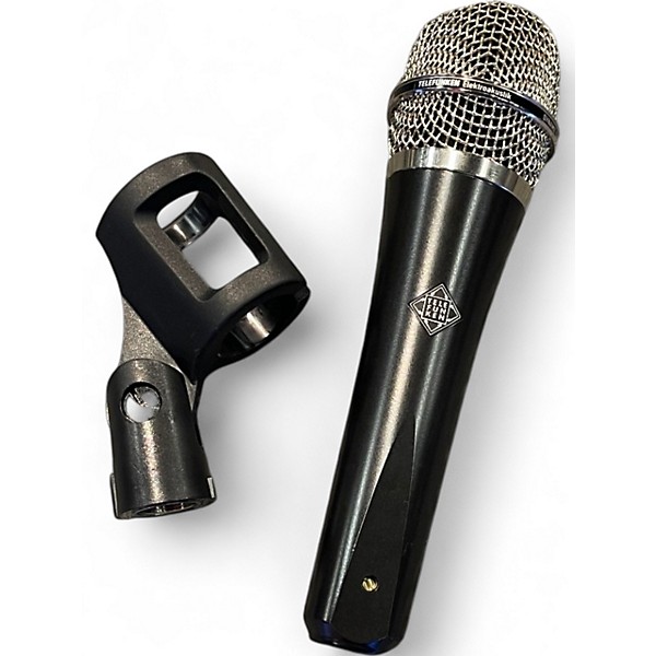 Used TELEFUNKEN M80 Dynamic Microphone