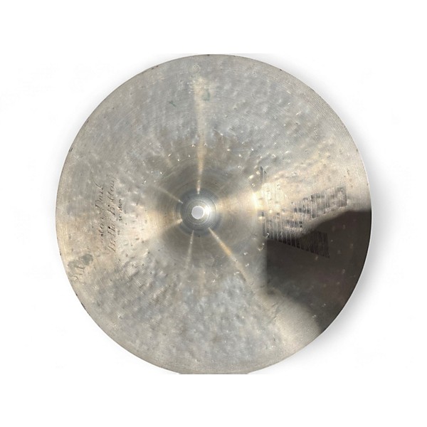 Used Zildjian 14in K Custom Dark Hi Hat Pair Cymbal