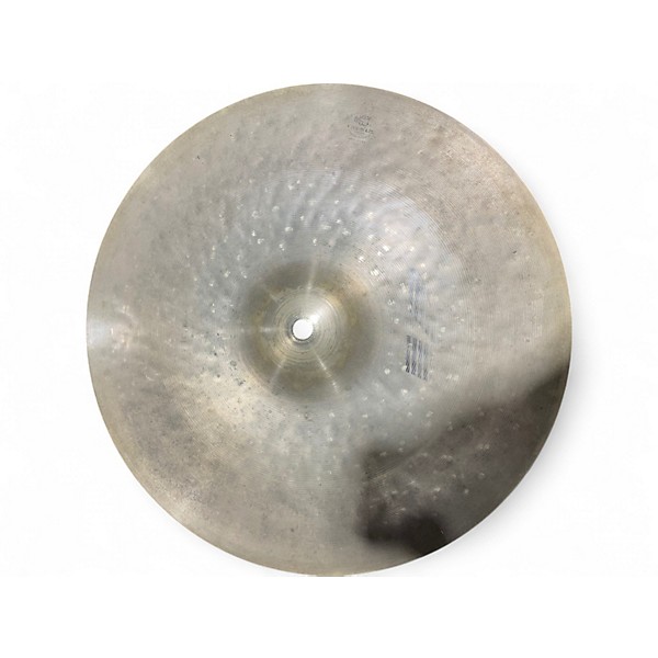 Used Zildjian 14in K Custom Dark Hi Hat Pair Cymbal