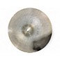 Used Zildjian 14in K Custom Dark Hi Hat Pair Cymbal