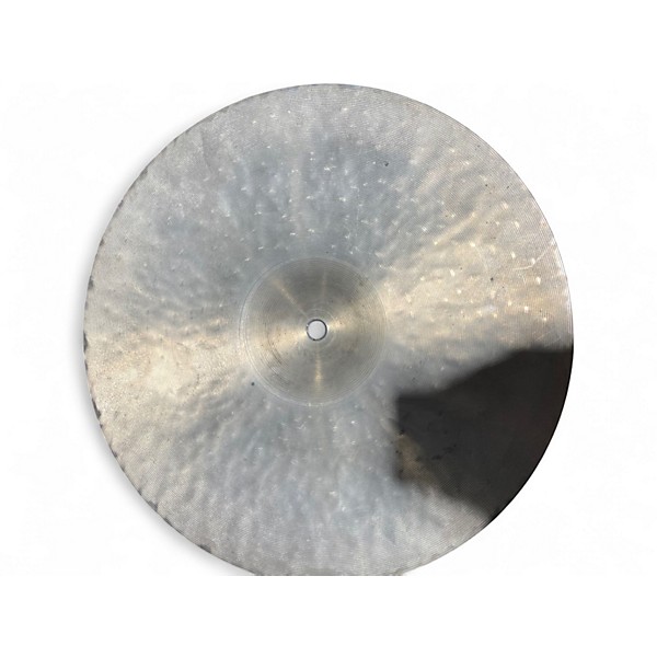 Used Zildjian 14in K Custom Dark Hi Hat Pair Cymbal
