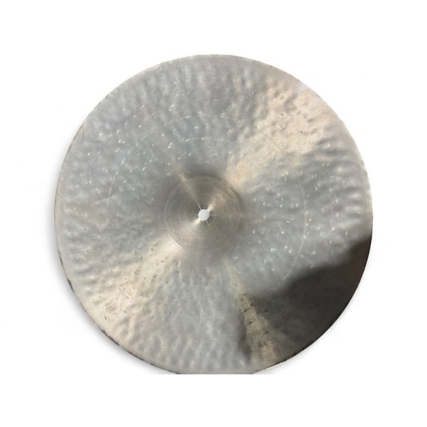 Used Zildjian 14in K Custom Dark Hi Hat Pair Cymbal