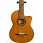 Used Cordoba C5-CET Thinline Natural Classical Acoustic Electric Guitar