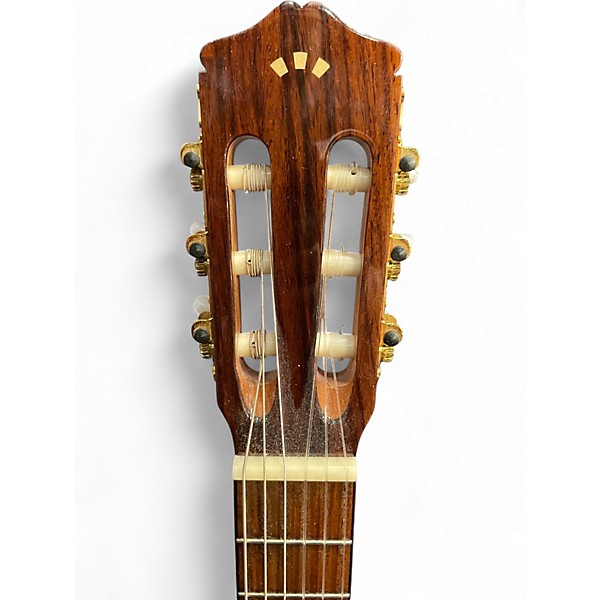 Used Cordoba C5-CET Thinline Natural Classical Acoustic Electric Guitar