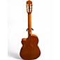 Used Cordoba C5-CET Thinline Natural Classical Acoustic Electric Guitar