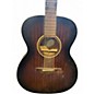 Used Mitchell T333E-BST Edge Burst Acoustic Electric Guitar