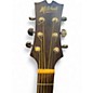 Used Mitchell T333E-BST Edge Burst Acoustic Electric Guitar