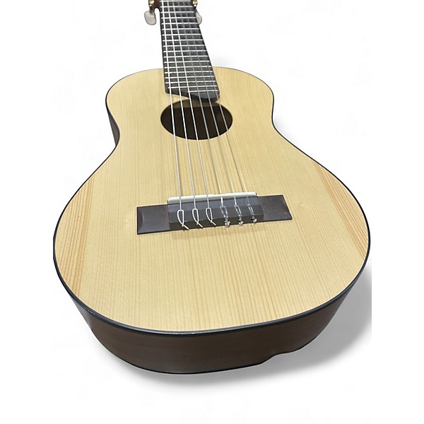 Used Yamaha GL1 Guitalele Natural Ukulele
