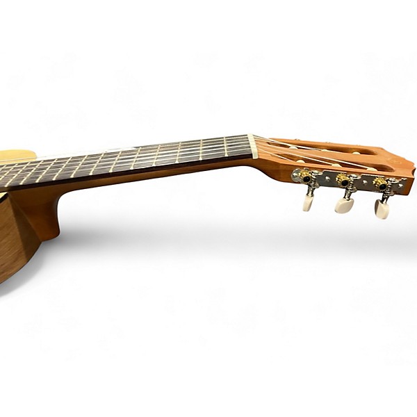 Used Yamaha GL1 Guitalele Natural Ukulele