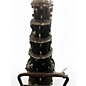 Used TAMA 5 Piece Imperialstar Black Drum Kit thumbnail