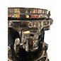 Used TAMA 5 Piece Imperialstar Black Drum Kit