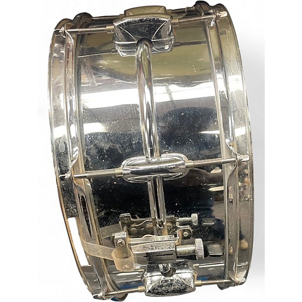 Used Sound Percussion Labs 6.5X14 Metal Chrome Drum