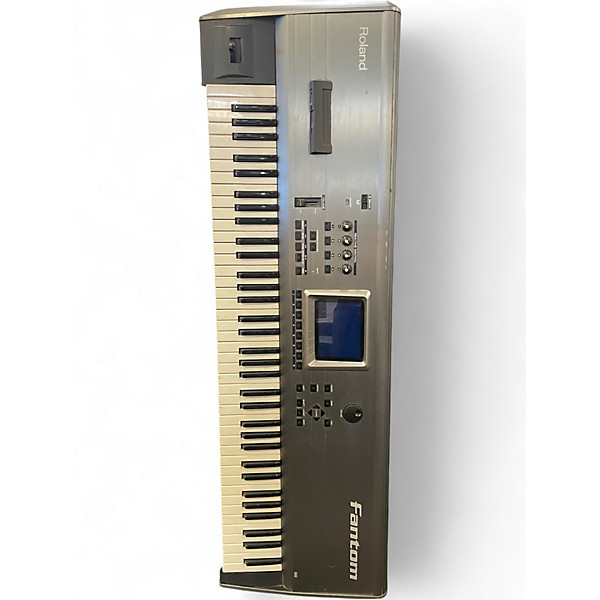 Used Roland FA76 Keyboard Workstation