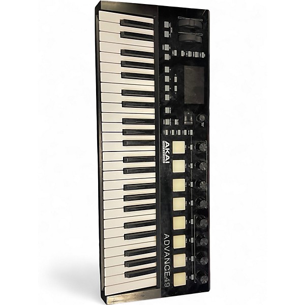 Used Akai Professional Advance 49 MIDI Controller