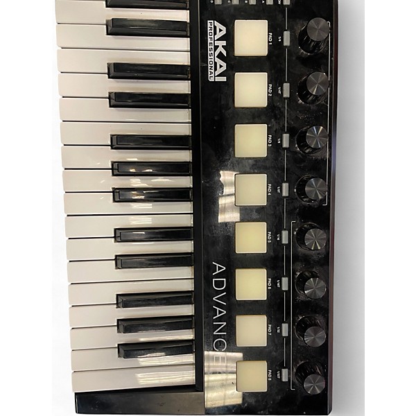 Used Akai Professional Advance 49 MIDI Controller