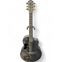 Used McPherson TOURING CAMO Acoustic Electric Guitar