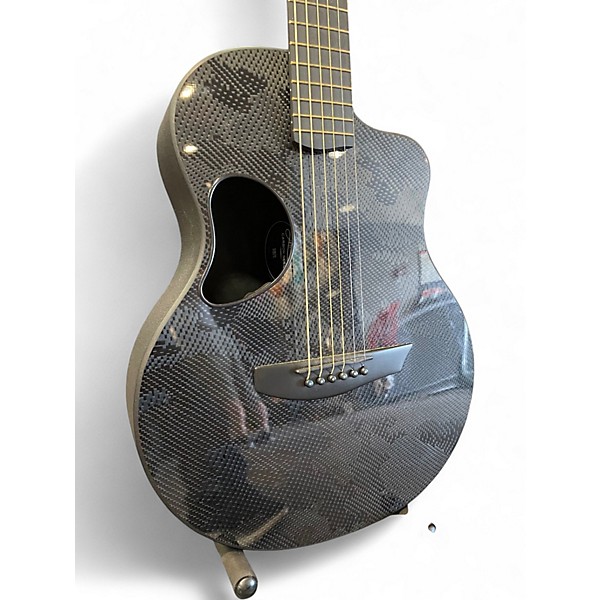 Used McPherson TOURING CAMO Acoustic Electric Guitar