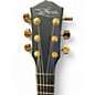 Used McPherson TOURING CAMO Acoustic Electric Guitar