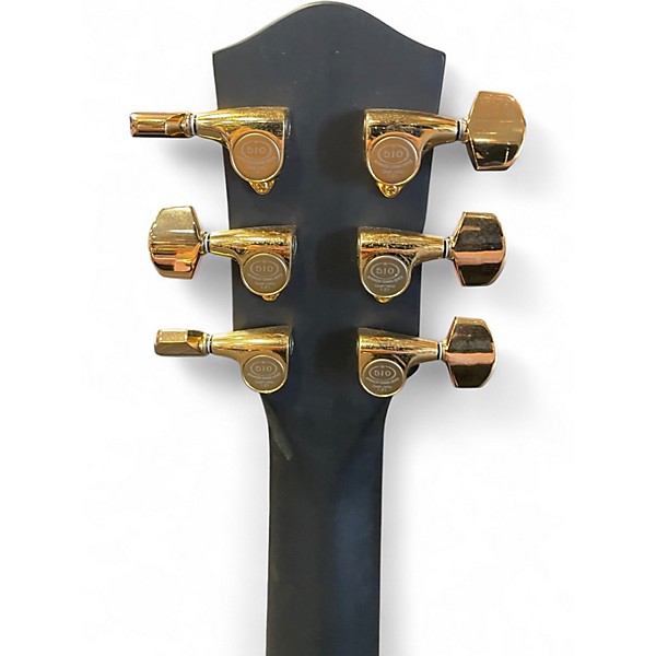 Used McPherson TOURING CAMO Acoustic Electric Guitar