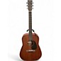 Used 2024 Martin D-15E Natural Acoustic Electric Guitar thumbnail