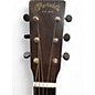 Used 2024 Martin D-15E Natural Acoustic Electric Guitar