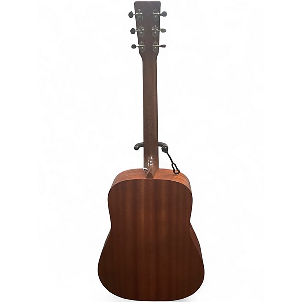 Used 2024 Martin D-15E Natural Acoustic Electric Guitar