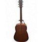 Used 2024 Martin D-15E Natural Acoustic Electric Guitar