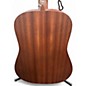 Used 2024 Martin D-15E Natural Acoustic Electric Guitar