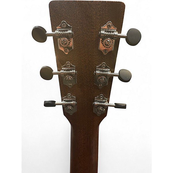 Used 2024 Martin D-15E Natural Acoustic Electric Guitar