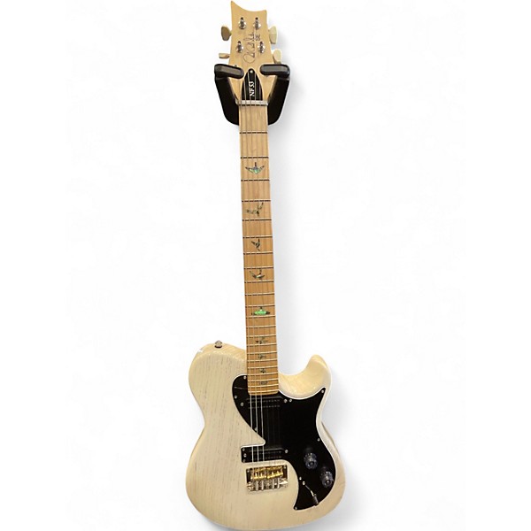 Used 2020s PRS SE NF 53 WHITE DOGHAIR Solid Body Electric Guitar