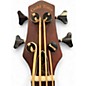 Used Gold Tone ME-Bass/FL Dark Natural Electric Bass Guitar