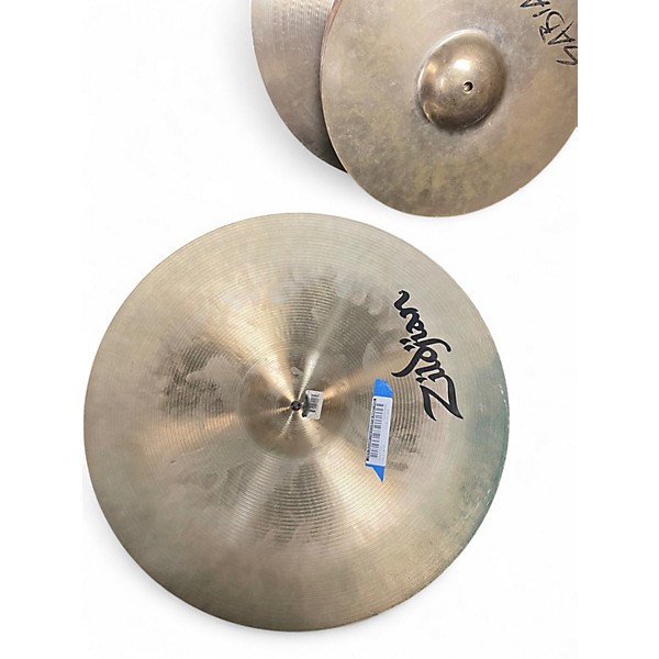 Used Zildjian 21in A Custom Sweet Ride Cymbal