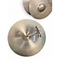 Used Zildjian 21in A Custom Sweet Ride Cymbal