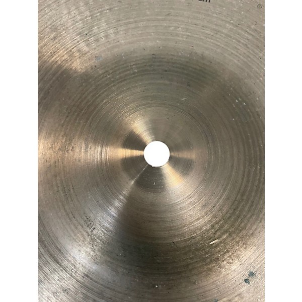 Used Zildjian 21in A Custom Sweet Ride Cymbal