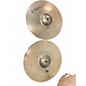 Used SABIAN 14in AAX Xplosion Hi Hat Pair Cymbal thumbnail