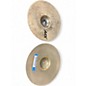 Used SABIAN 14in AAX Xplosion Hi Hat Pair Cymbal