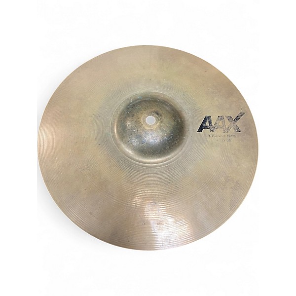 Used SABIAN 14in AAX Xplosion Hi Hat Pair Cymbal