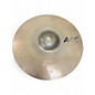 Used SABIAN 14in AAX Xplosion Hi Hat Pair Cymbal