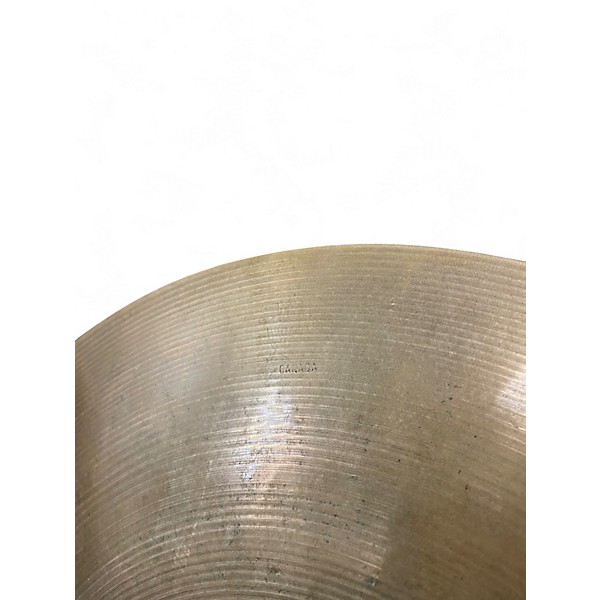 Used SABIAN 14in AAX Xplosion Hi Hat Pair Cymbal