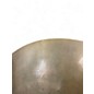 Used SABIAN 14in AAX Xplosion Hi Hat Pair Cymbal
