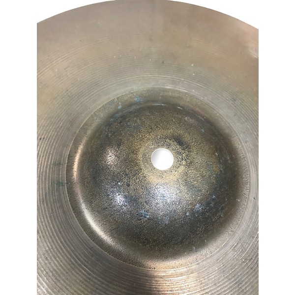 Used SABIAN 14in AAX Xplosion Hi Hat Pair Cymbal