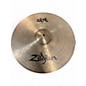 Used Zildjian 14in ZBT Hi Hat Pair Cymbal