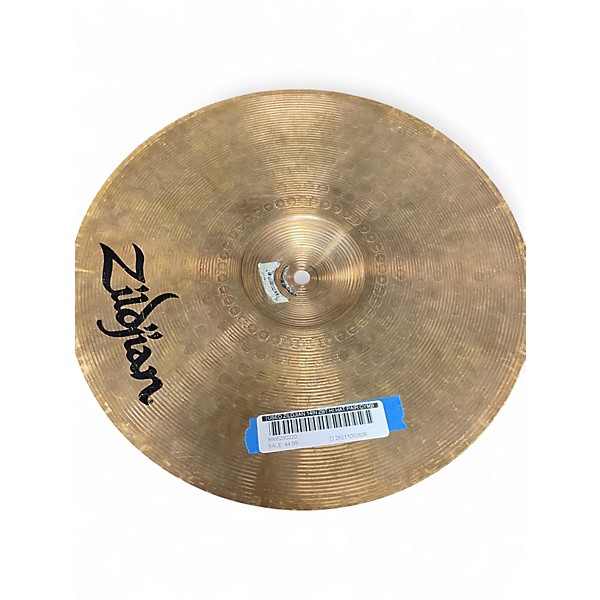 Used Zildjian 14in ZBT Hi Hat Pair Cymbal