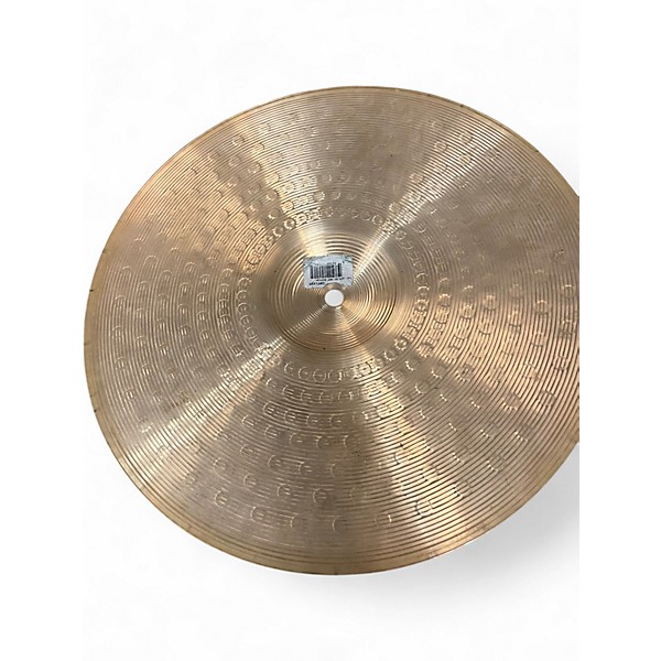 Used Zildjian 14in ZBT Hi Hat Pair Cymbal