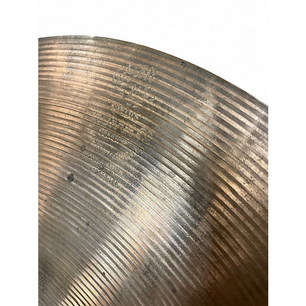 Used Zildjian 14in ZBT Crash Cymbal